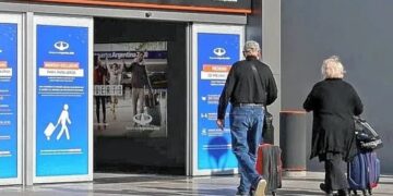 Más de 17,5 millones de argentinos viajaron al exterior en 2025: el turismo emisivo creció 43%