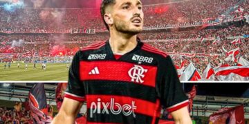 River cerró su tercer refuerzo: Matías Viña llega a préstamo desde Flamengo y peleará el puesto con Acuña