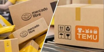 Mercado Libre denunció a la empresa china Temu por competencia desleal en pleno boom de compras al exterior