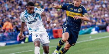 Zeballos falló un penal y Boca no pasó del empate ante Millonarios en el amistoso