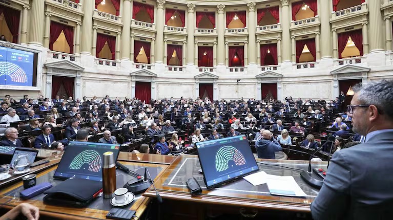 El Gobierno activó sesiones extraordinarias del Congreso del 2 al 27 de febrero con una agenda acotada