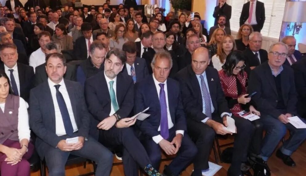 La provincia presentó oportunidades de inversión turística ante empresarios españoles