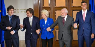 La Unión Europea aprobó el acuerdo comercial con el Mercosur