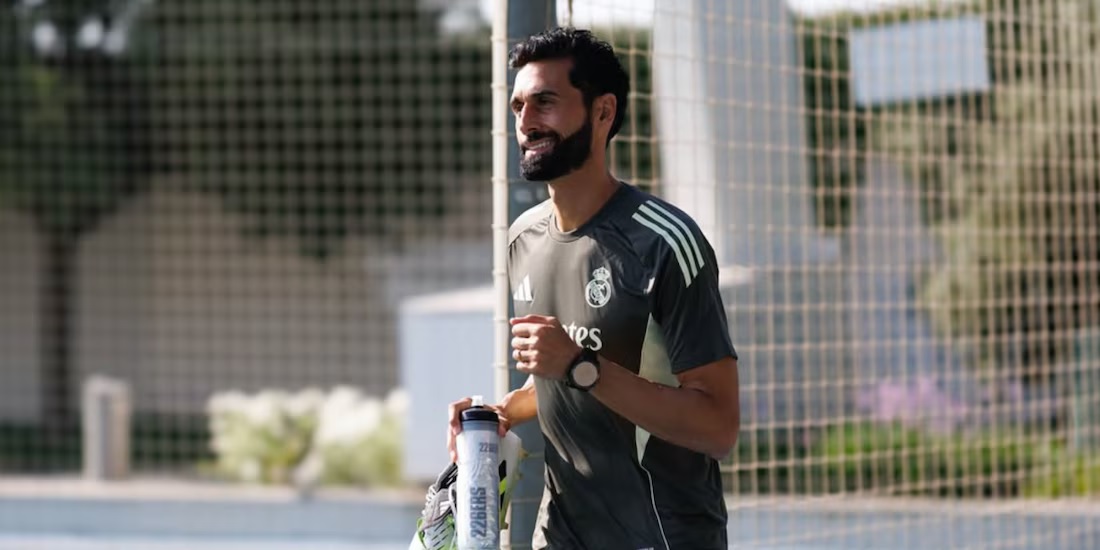 Quién es Álvaro Arbeloa, el entrenador que reemplazará a Xabi Alonso en el Real Madrid