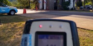 Alcohol al volante: más de dos mil conductores fueron sancionados en enero