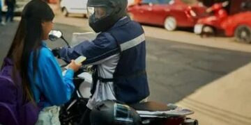 Garupá: una adolescente denunció a chofer de aplicación por acoso