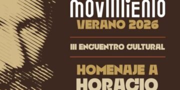 Cultura: el III encuentro cultural del verano será en la Casa Museo de Quiroga