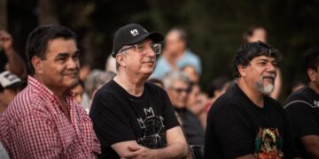 Passalacqua encabezó el homenaje a Horacio Quiroga en San Ingacio