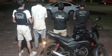 Posadas: Vendió una moto que pidió prestada para trabajar y fue detenido