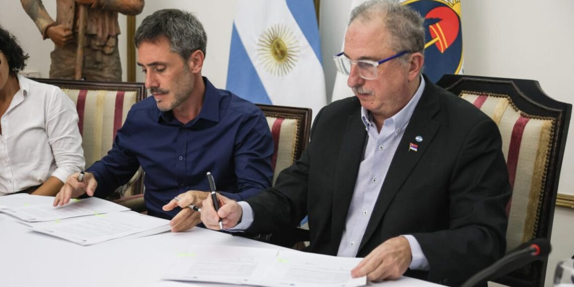 Misiones y el CFI fortalecen agenda productiva, energética y de infraestructura con nuevos acuerdos