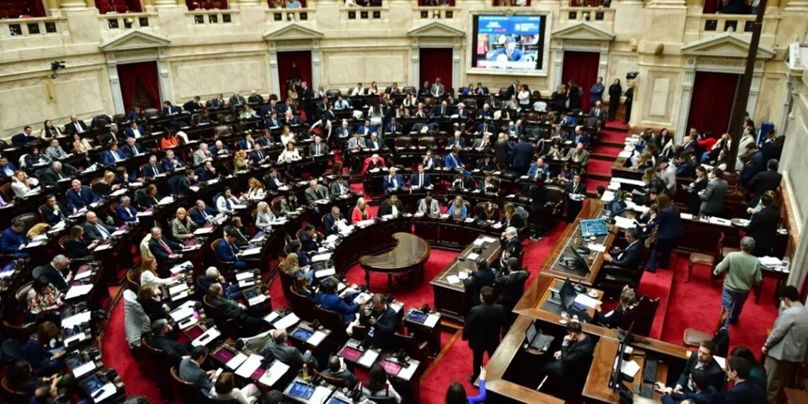 Prorrogan las sesiones extraordinarias y suman el debate del financiamiento universitario