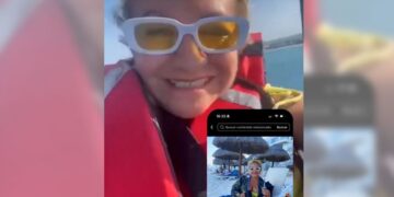 “Para todos los pobres, desde Cancún”: Passalacqua desplazó a una funcionaria tras un polémico video viral