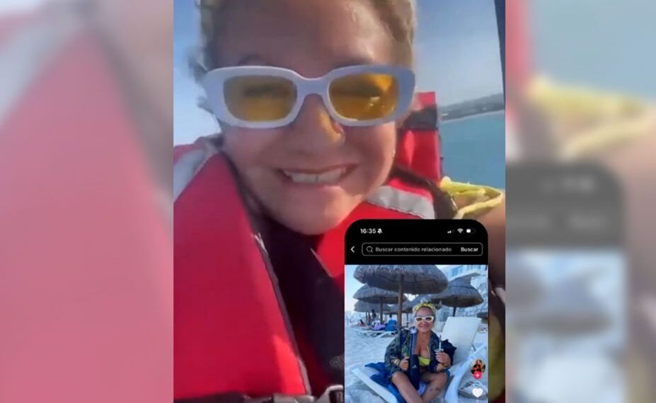 “Para todos los pobres, desde Cancún”: Passalacqua desplazó a una funcionaria tras un polémico video viral