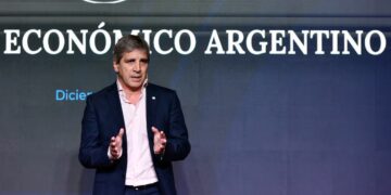 Caputo confirmó a Pedro Lines como sucesor de Marco Lavagna en el Indec y dijo que mantendrá la fórmula de inflación
