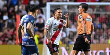 River cayó ante Argentinos y suma tres partidos sin triunfos en el Apertura 2026
