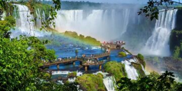 Las Cataratas del Iguazú lideran las búsquedas dentro de reconocida plataforma online