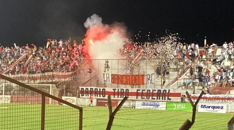 Dura sanción a Guaraní por el robo en el vestuario arbitral: multa millonaria y clausura del estadio
