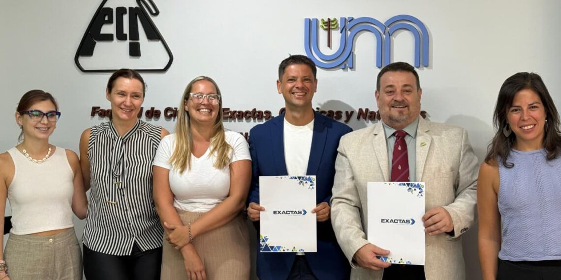 Ciencia e industria se unen para innovar en alimentos y fortalecer la matriz productiva de Misiones
