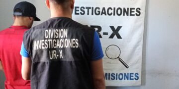 Investigadores arrestaron al segundo involucrado por el robo a un depósito en Ñu Porá