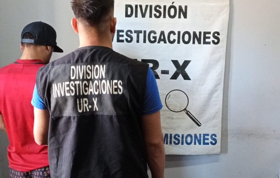 Investigadores arrestaron al segundo involucrado por el robo a un depósito en Ñu Porá