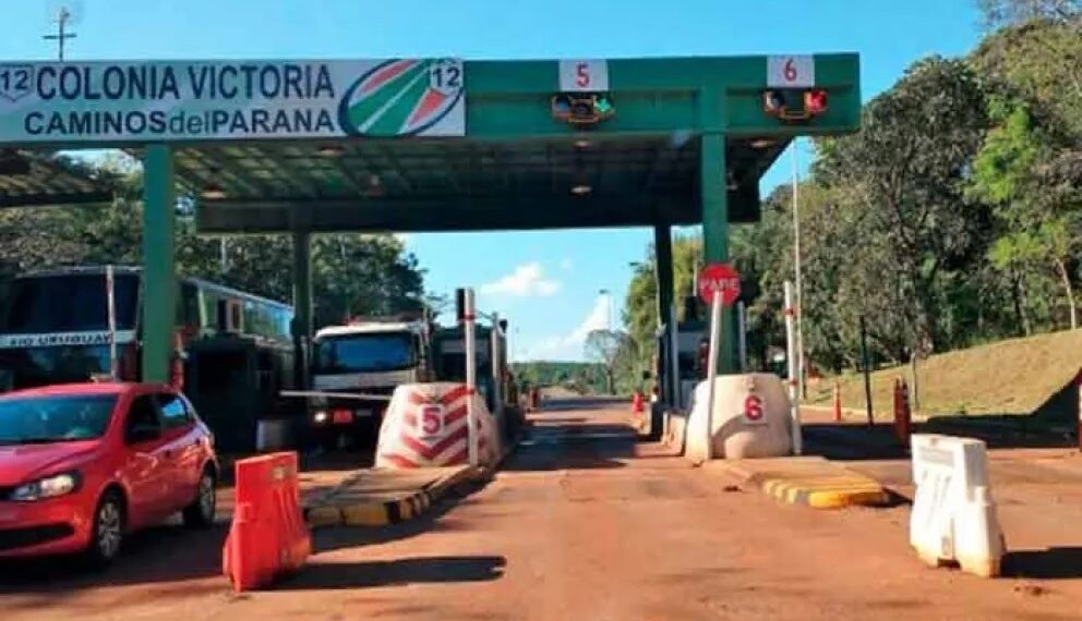 Aprueban un nuevo aumento en los peajes: cómo quedan los precios en rutas misioneras