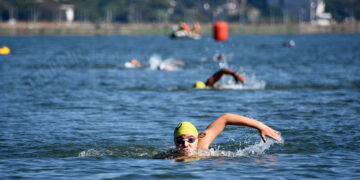 El torneo municipal de aguas abiertas suma una nueva fecha este domingo en el Balneario Costa Sur