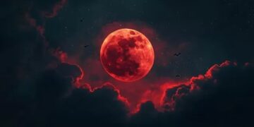 Eclipse lunar total: la Luna de Sangre de marzo de 2026 promete 82 minutos