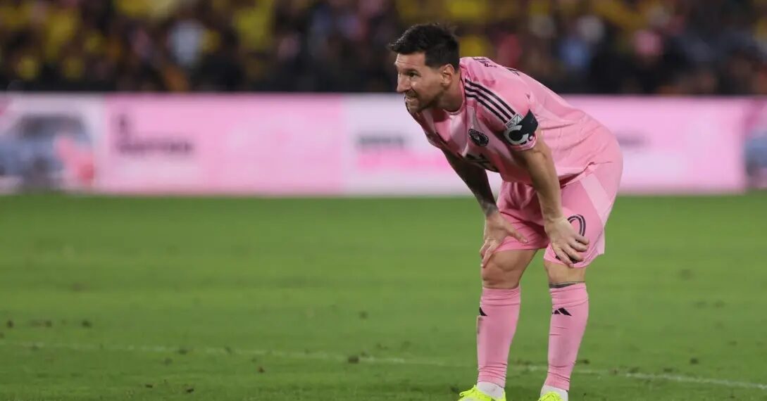 Preocupación por Messi: sufrió una lesión y encendió las alarmas