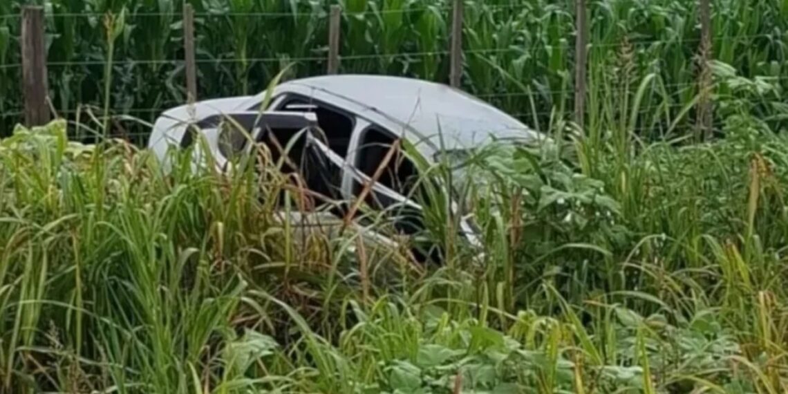 Salta: un conductor borracho atropelló y mató a un ciclista, huyó y murió a los pocos kilómetros tras chocar con otro auto