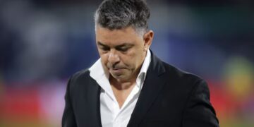 Tras la nueva derrota, Marcelo Gallardo evalúa su continuidad en River