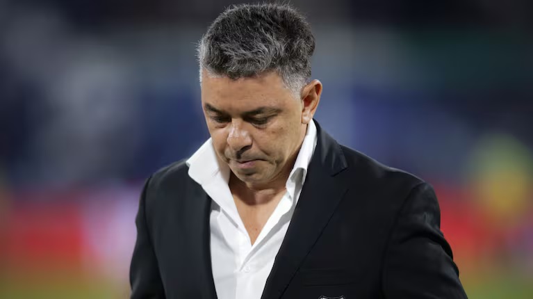 Tras la nueva derrota, Marcelo Gallardo evalúa su continuidad en River