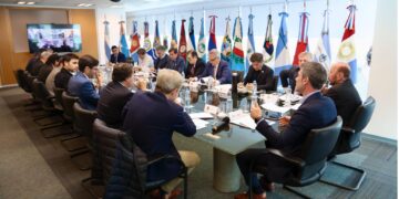 Sin acuerdo: se suspendió reunión de gobernadores por la reforma laboral y persisten dudas por coparticipación