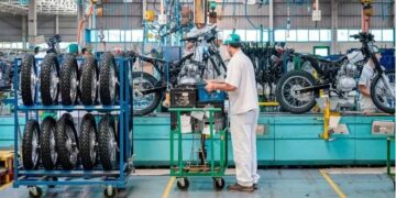 Mercado de las motos: Honda fue la marca más vendida durante enero, secundada por Gilera