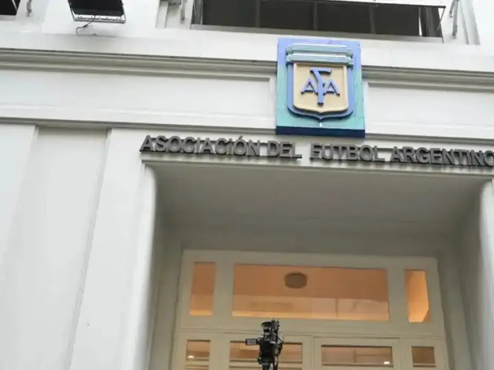 Paro en el fútbol argentino: los clubes de AFA suspenden actividades por cuatro días