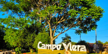 La Fiesta Nacional del Té comienza hoy en Campo Viera