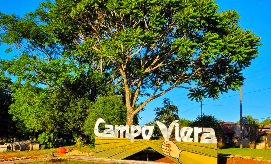 La Fiesta Nacional del Té comienza hoy en Campo Viera