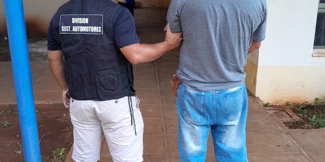 Engañó a una jubilada para sacar créditos y terminó detenido en Posadas