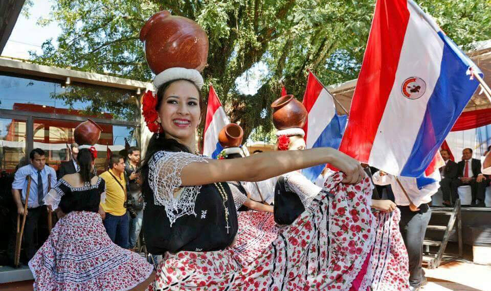 Día de la Mujer Paraguaya