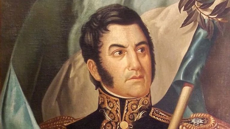 A 248 años del nacimiento del general José de San Martín