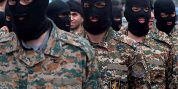 Irán advirtió a sus enemigos que “ya no estarán a salvo en ningún lugar del mundo”
