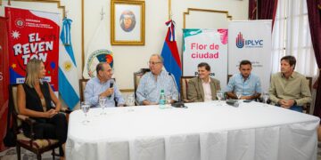 Presentaron nueva edición de “El Reventón”, la feria que impulsa el consumo y comercio local