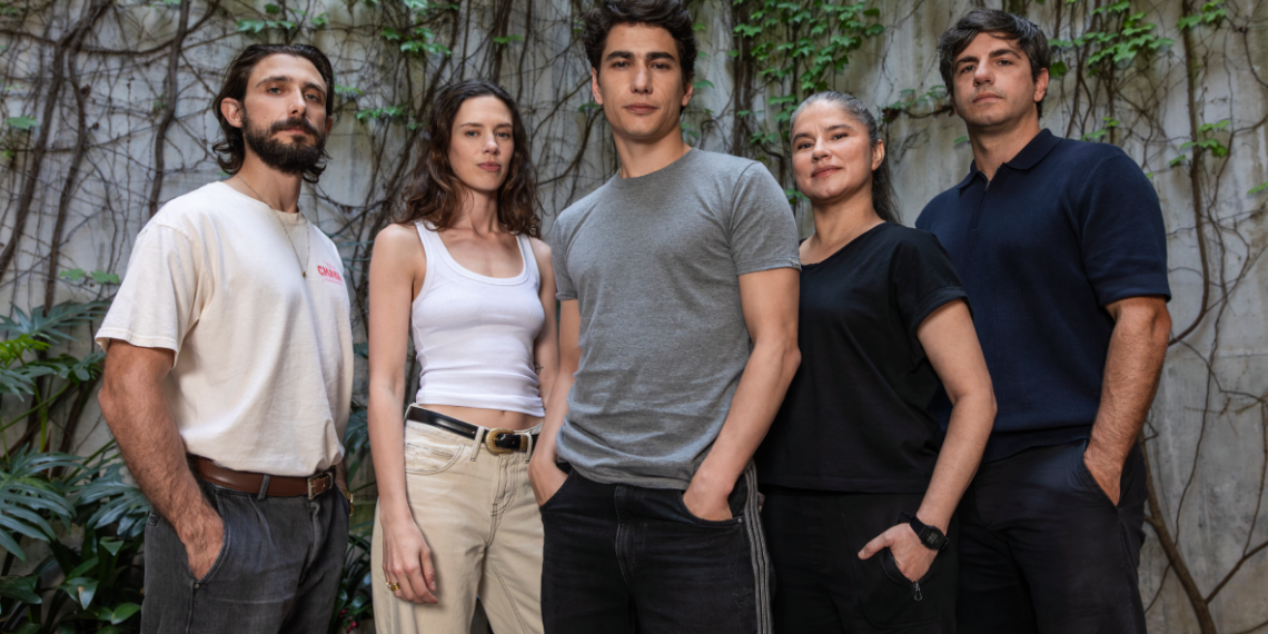K&S Films empieza a rodar en Puerto Iguazú la nueva serie de NETFLIX