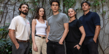 K&S Films empieza a rodar en Puerto Iguazú la nueva serie de NETFLIX