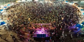 Con más de 60 variedades de cerveza, llega San Patricio artesanal a La Cascada