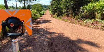 Comenzaron obras para la pavimentación de la ruta porvincial 15