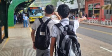 Nuevo cronograma de los puntos móviles para tramitar el Boleto Educativo Misionero en Posadas y Garupá