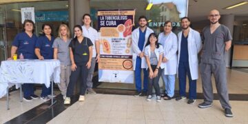 Impulsan jornada de concientización por el Día Mundial de la Tuberculosis