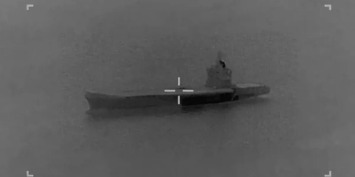 EE.UU. destruyó barcos iraníes que colocaban minas en el Estrecho de Ormuz