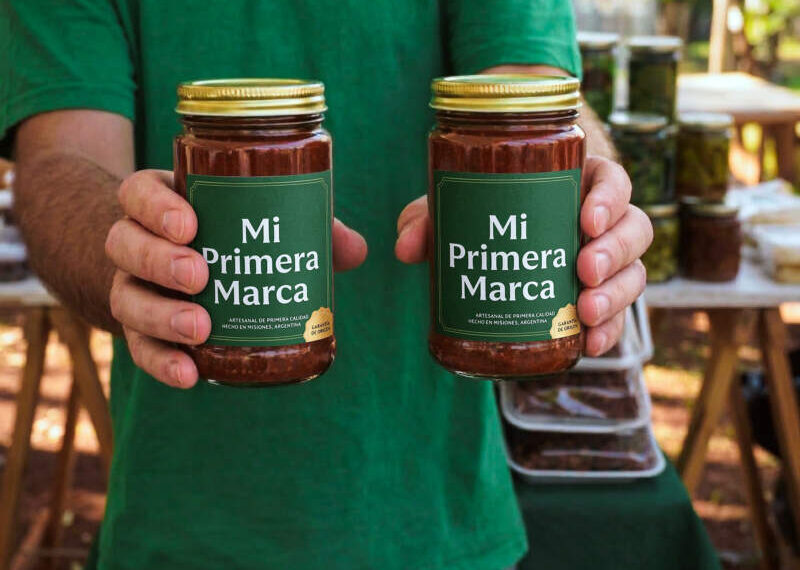 Misiones pone en marcha un programa para desarrollar marcas de productos elaborados en la chacra