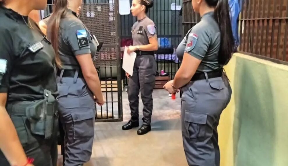 Posadas: penitenciarios asumen la custodia en comisarías para reforzar la presencia policial en las calles